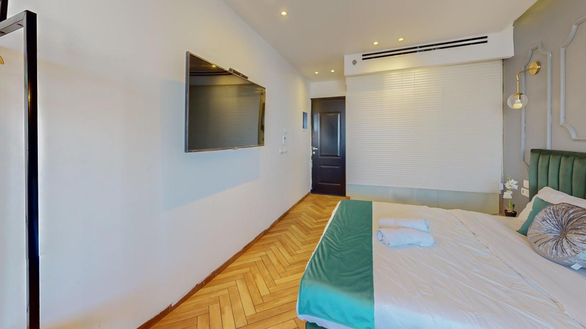 Perla Low-Cost Jerusalén Exterior foto