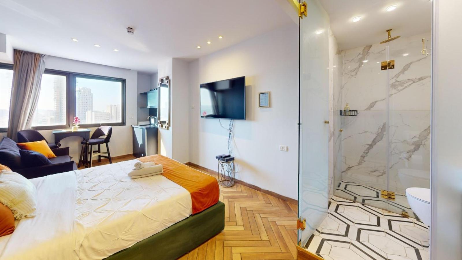 Perla Low-Cost Jerusalén Exterior foto