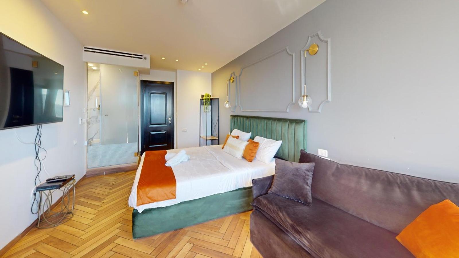 Perla Low-Cost Jerusalén Exterior foto