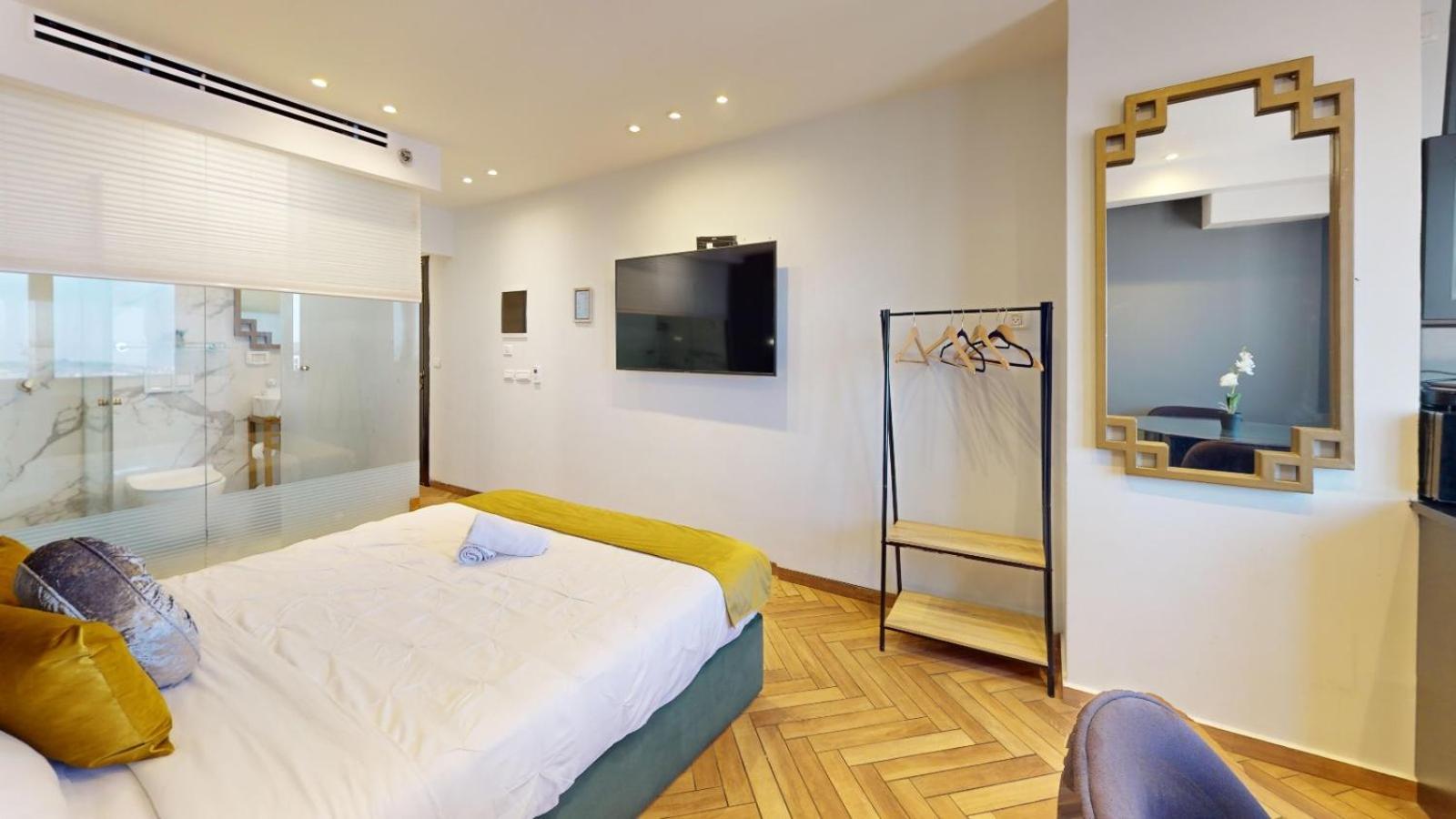 Perla Low-Cost Jerusalén Exterior foto