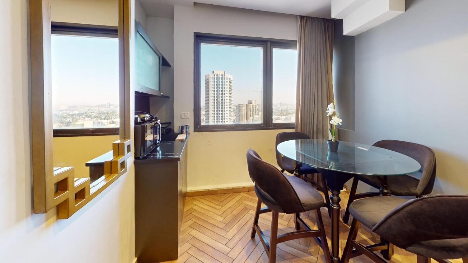 Perla Low-Cost Jerusalén Exterior foto